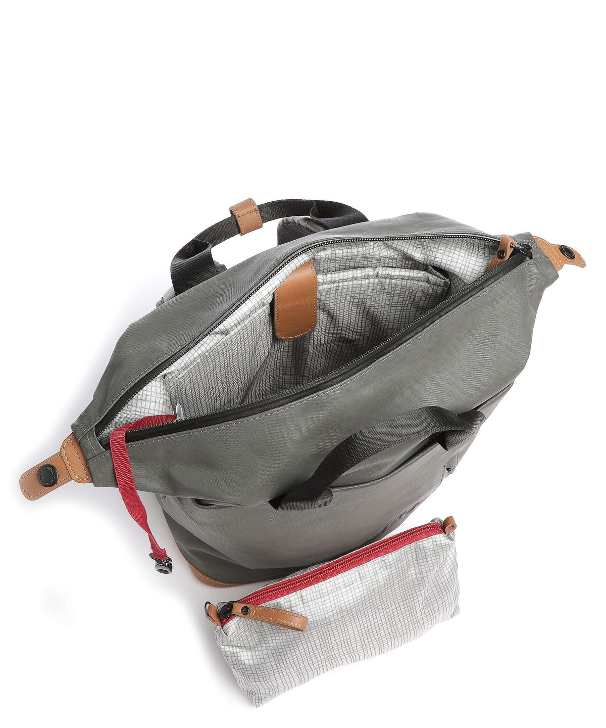 Aunts & Uncles Japan Morioka Backpack gravity grey