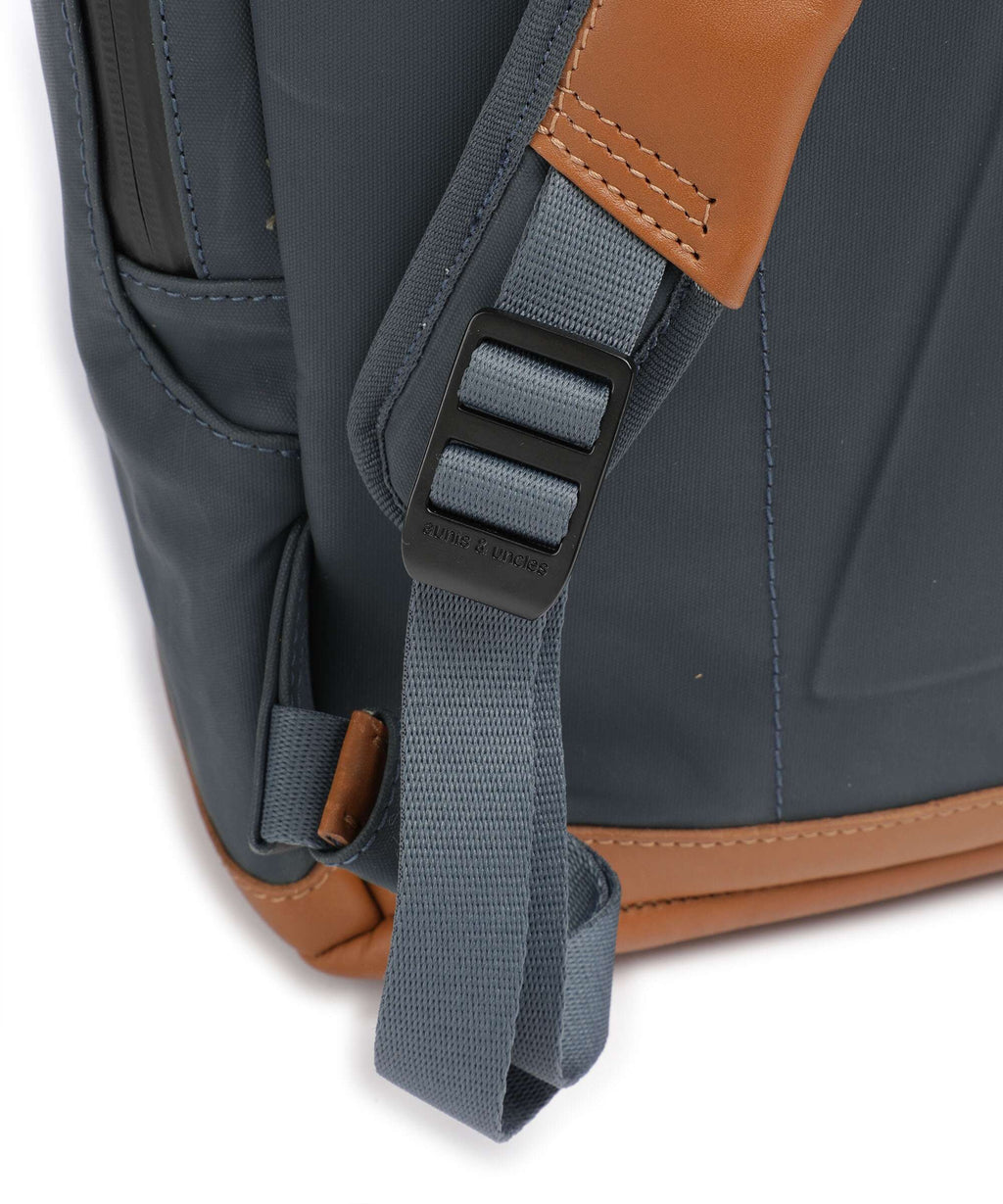 Aunts & Uncles Japan Fukui Rolltop backpack cosmic voi
