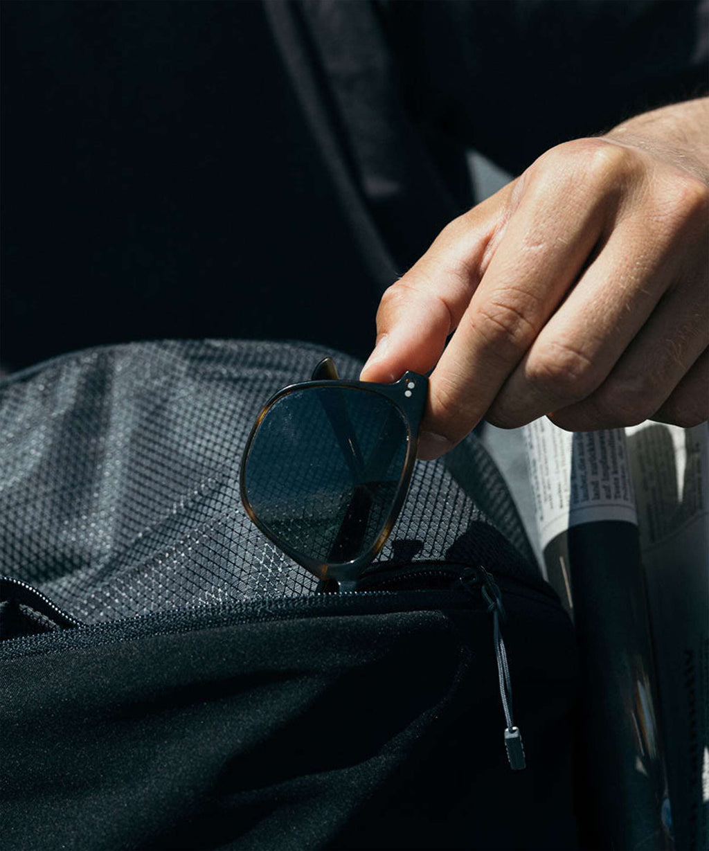 Heimplanet Motion Series Arc 20 Backpack darkgrey