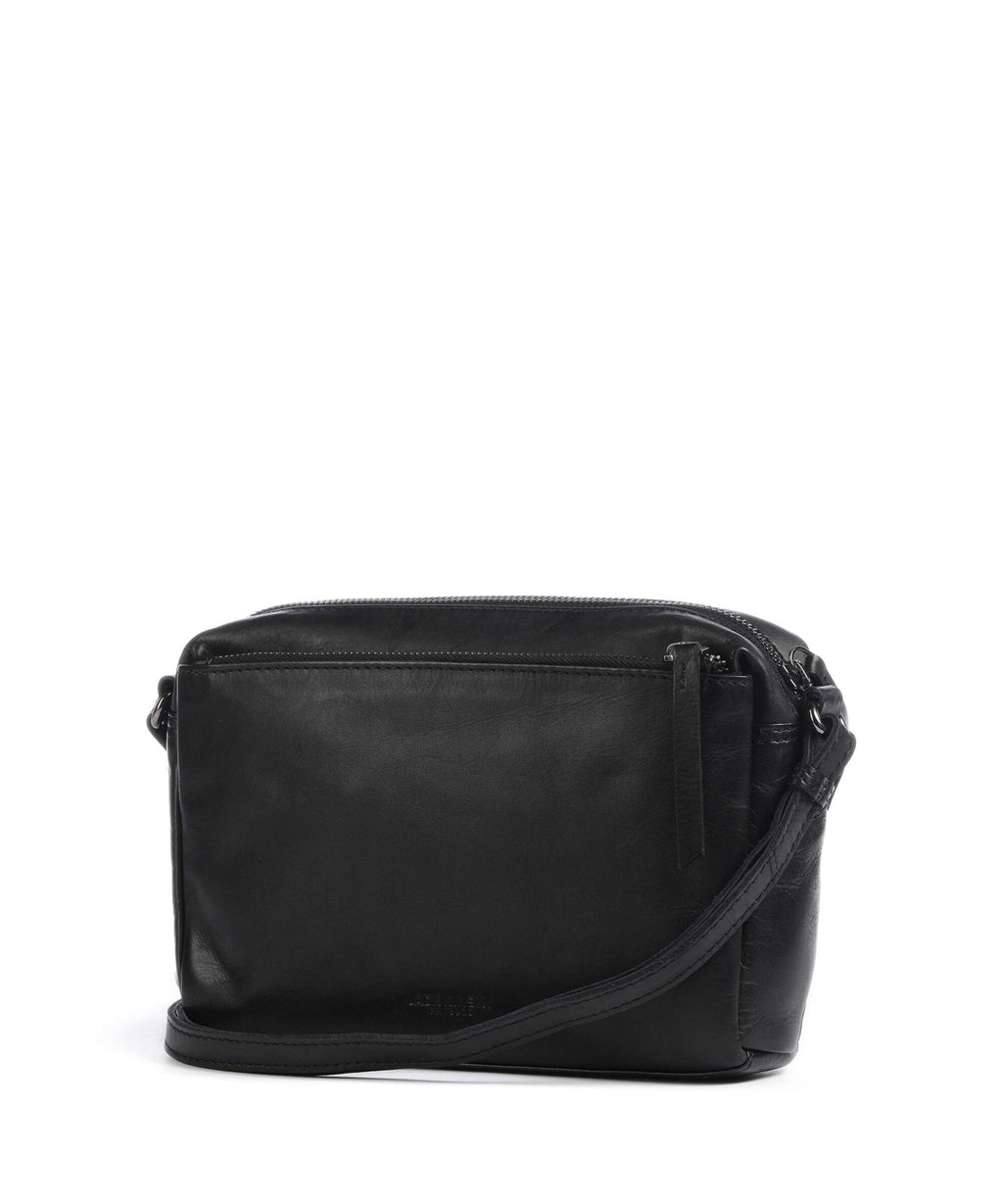 Jack Kinsky Nelson 1 Crossbody bag schwarz