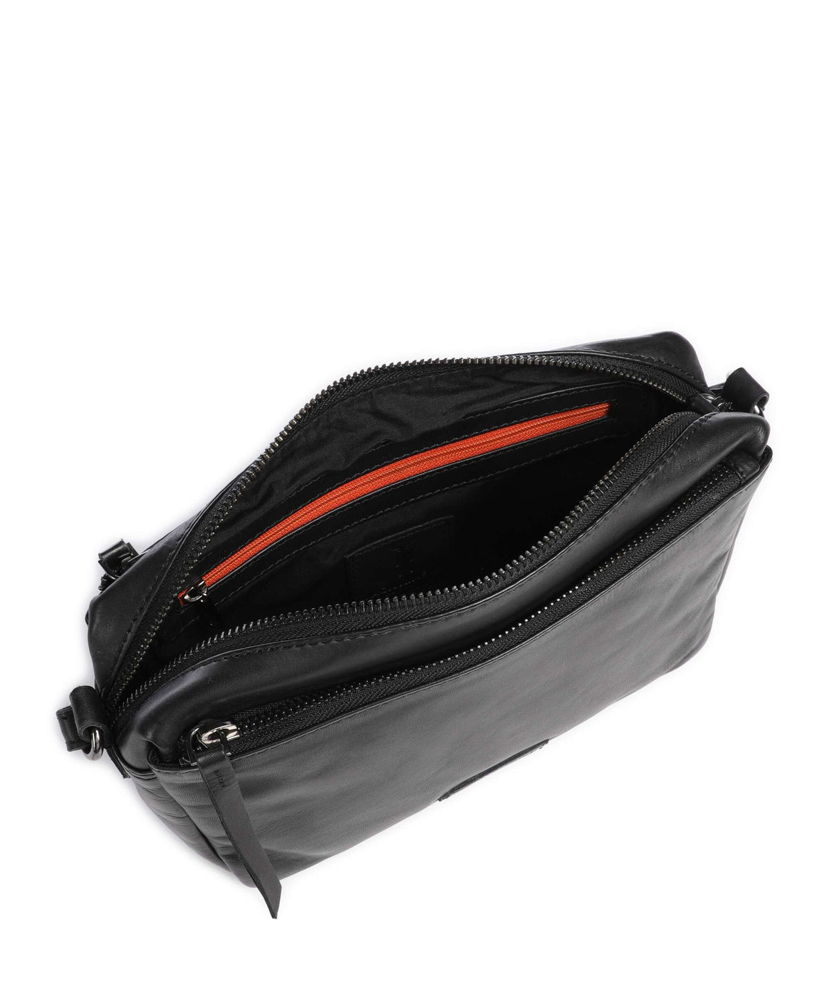 Jack Kinsky Nelson 1 Crossbody bag schwarz
