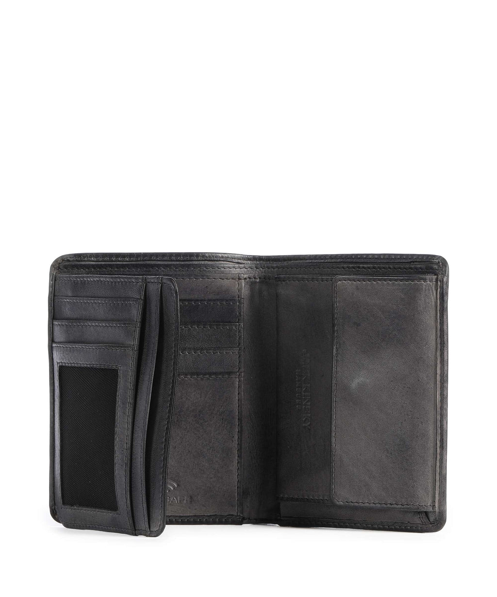 Jack Kinsky Nelson 100 Wallet anthrazit 