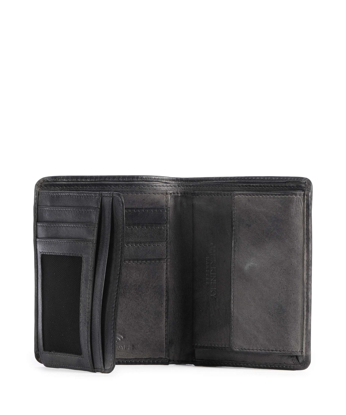 Jack Kinsky Nelson 100 Wallet anthrazit 