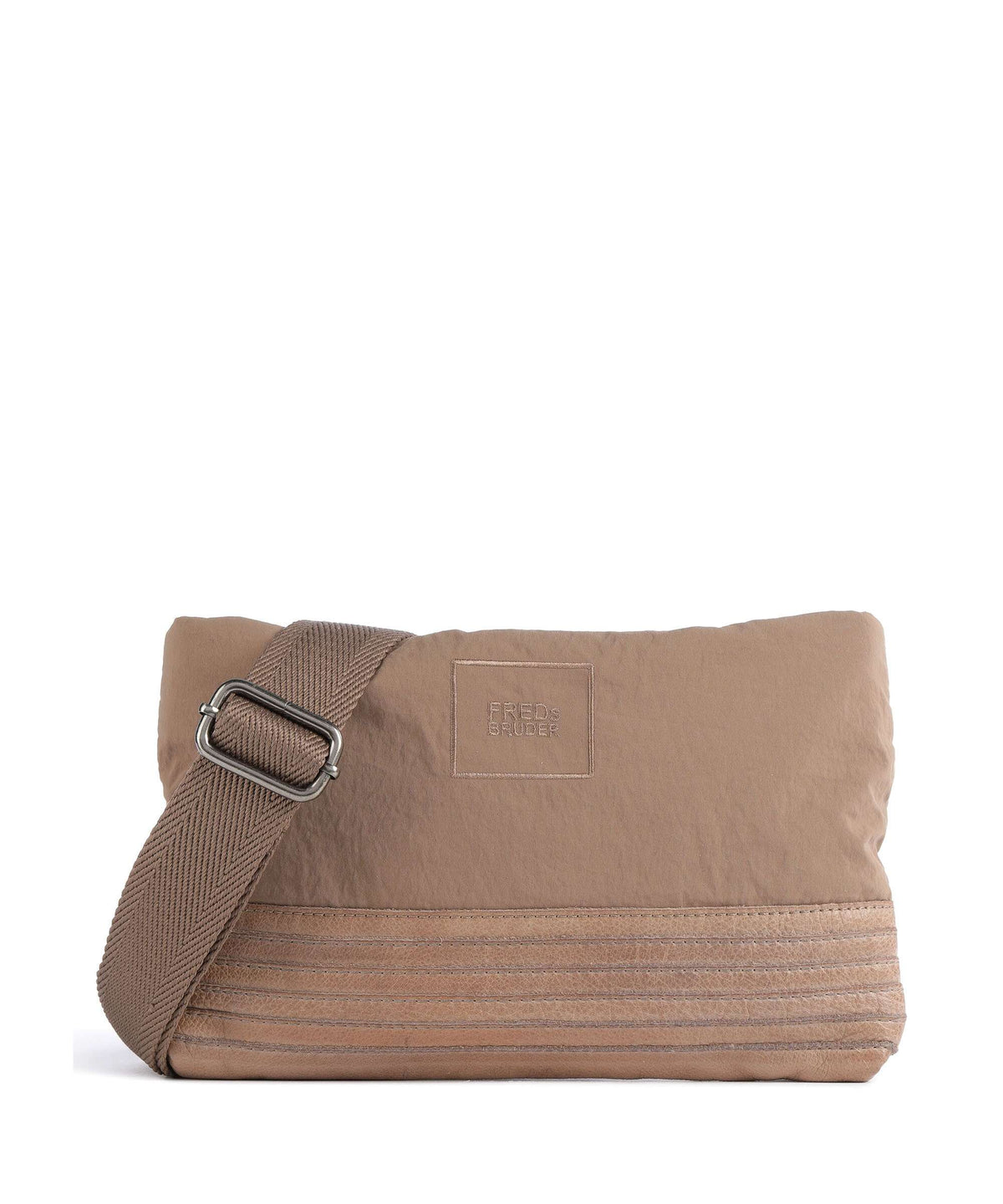 FredsBruder Anea Crossbody bag almond 