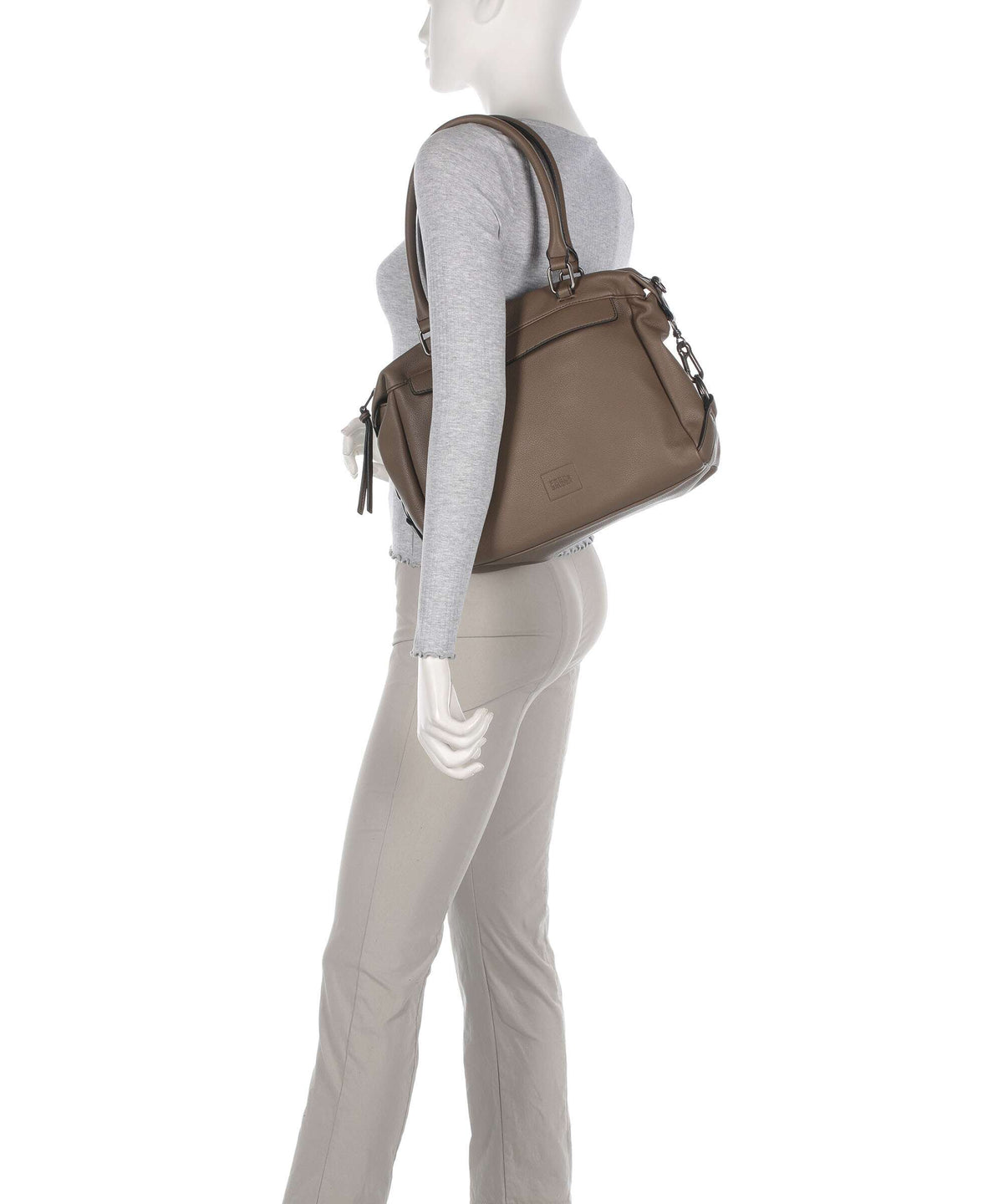 FredsBruder Bestie Shoulder bag olive