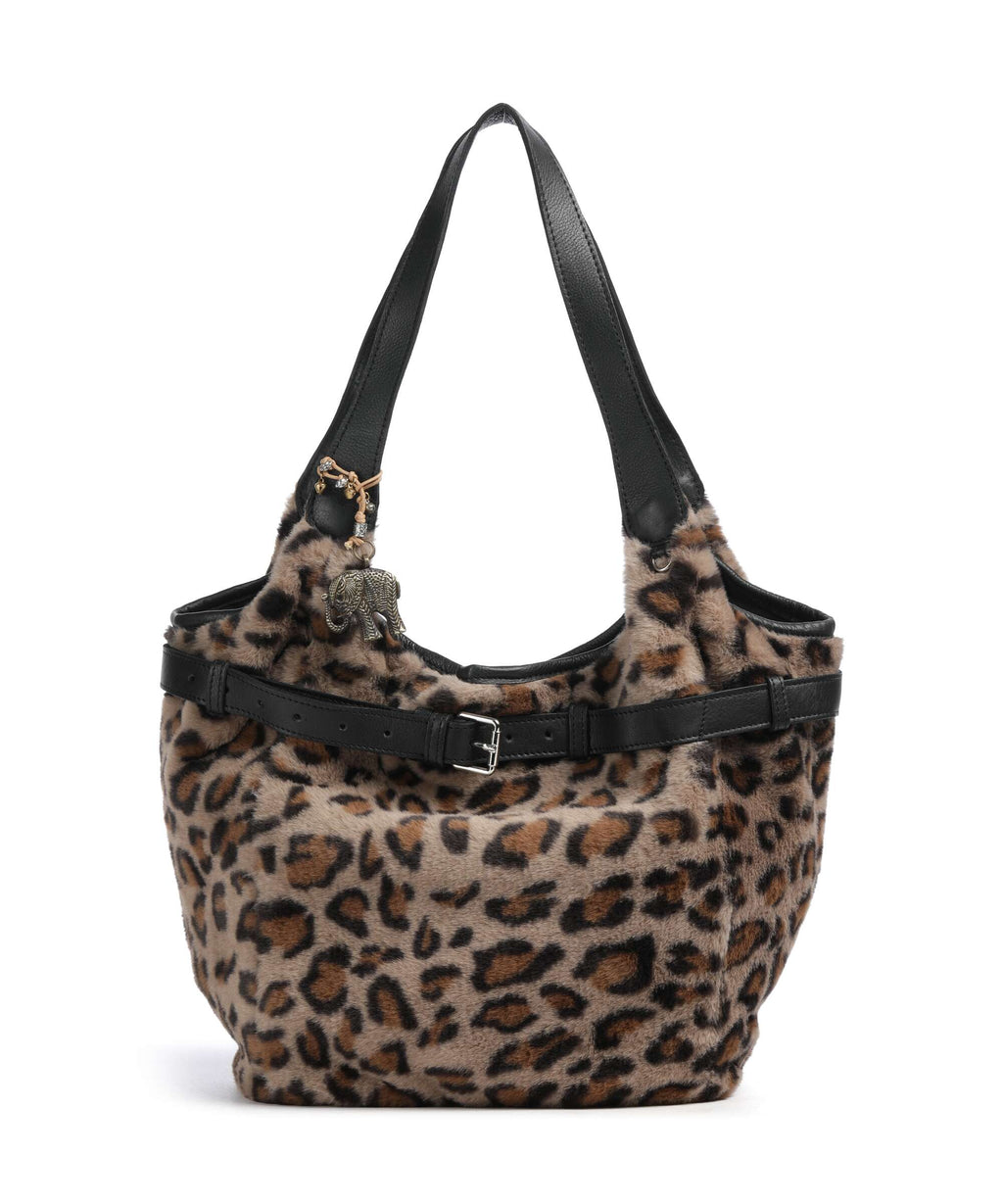 Anokhi Hobo bag beige