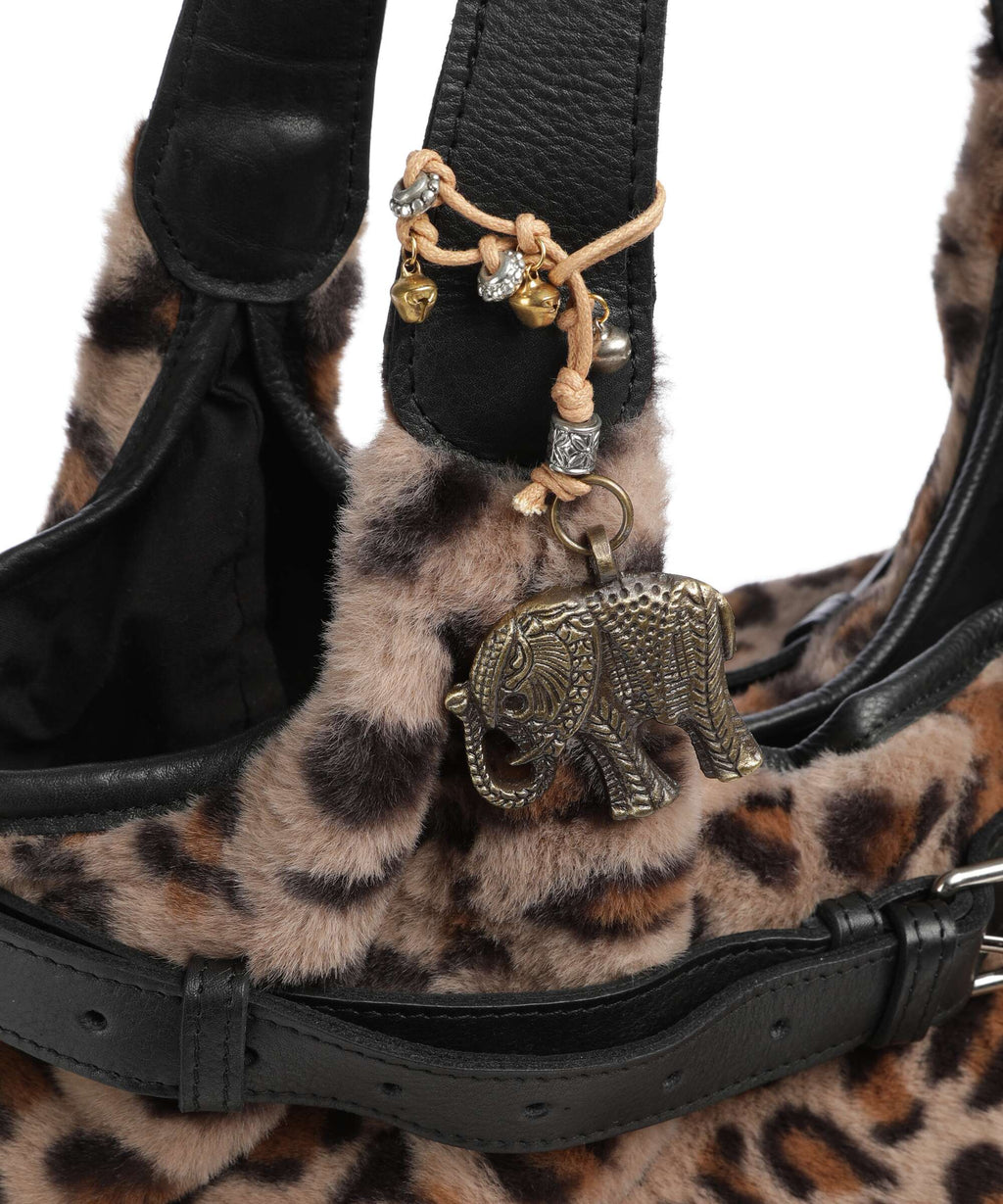 Anokhi Hobo bag beige