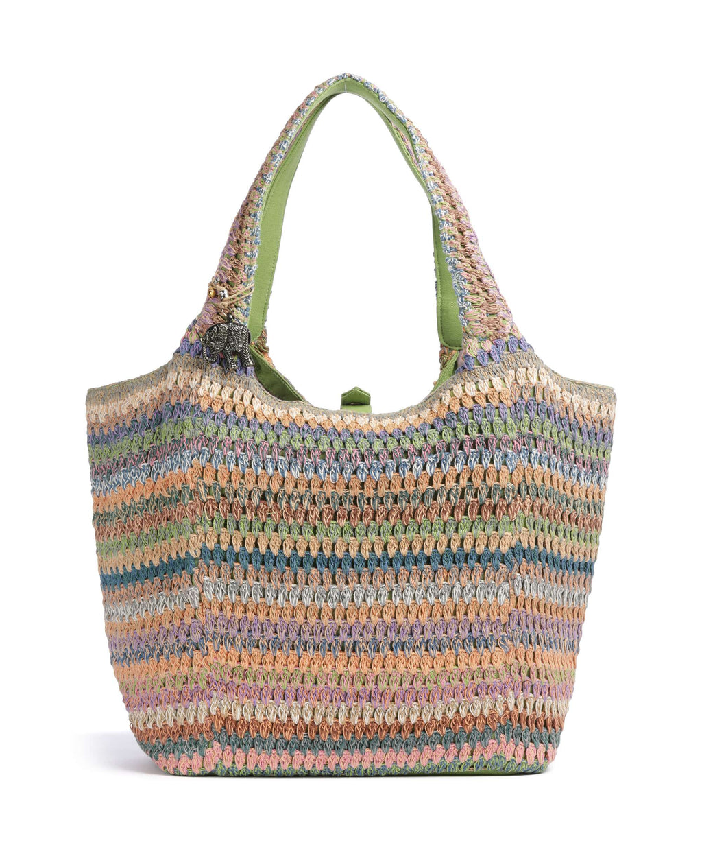 Anokhi Tote bag multi