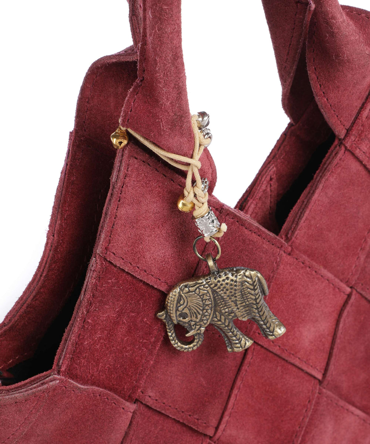 Anokhi Handbag merlot