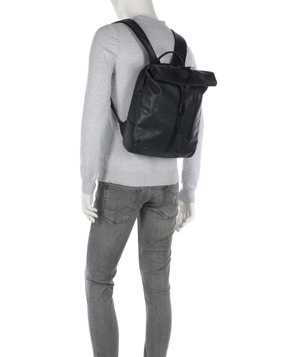 Aunts & Uncles Japan Yabe Backpack black