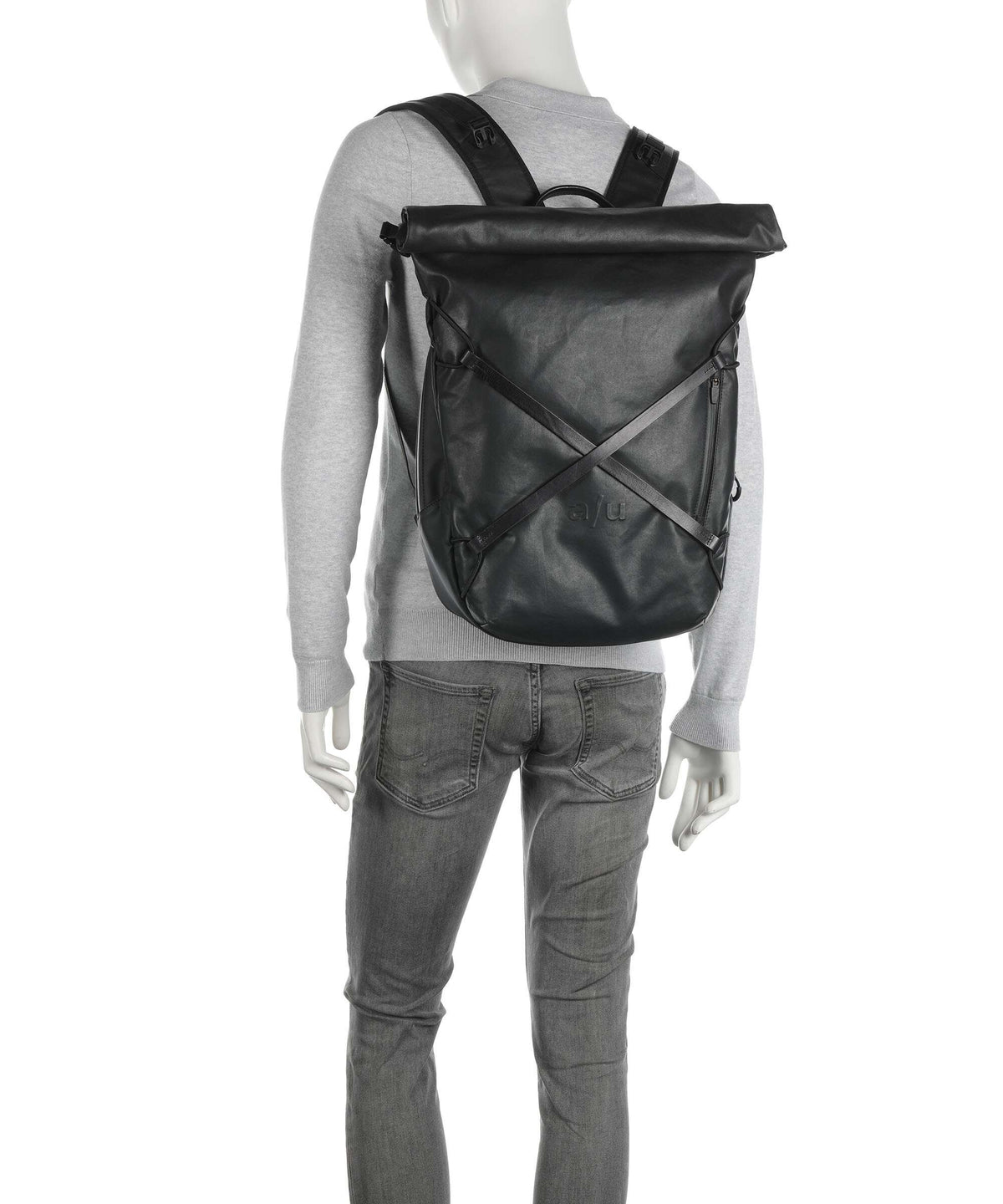 Aunts & Uncles Japan Kitakami Backpack black