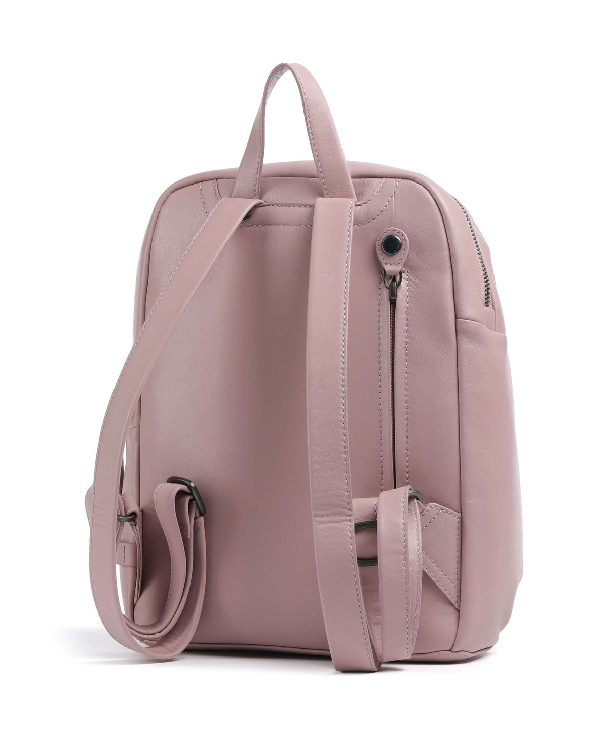Aunts & Uncles Jamie's Orchard Crabapple Backpack cosmetic pink
