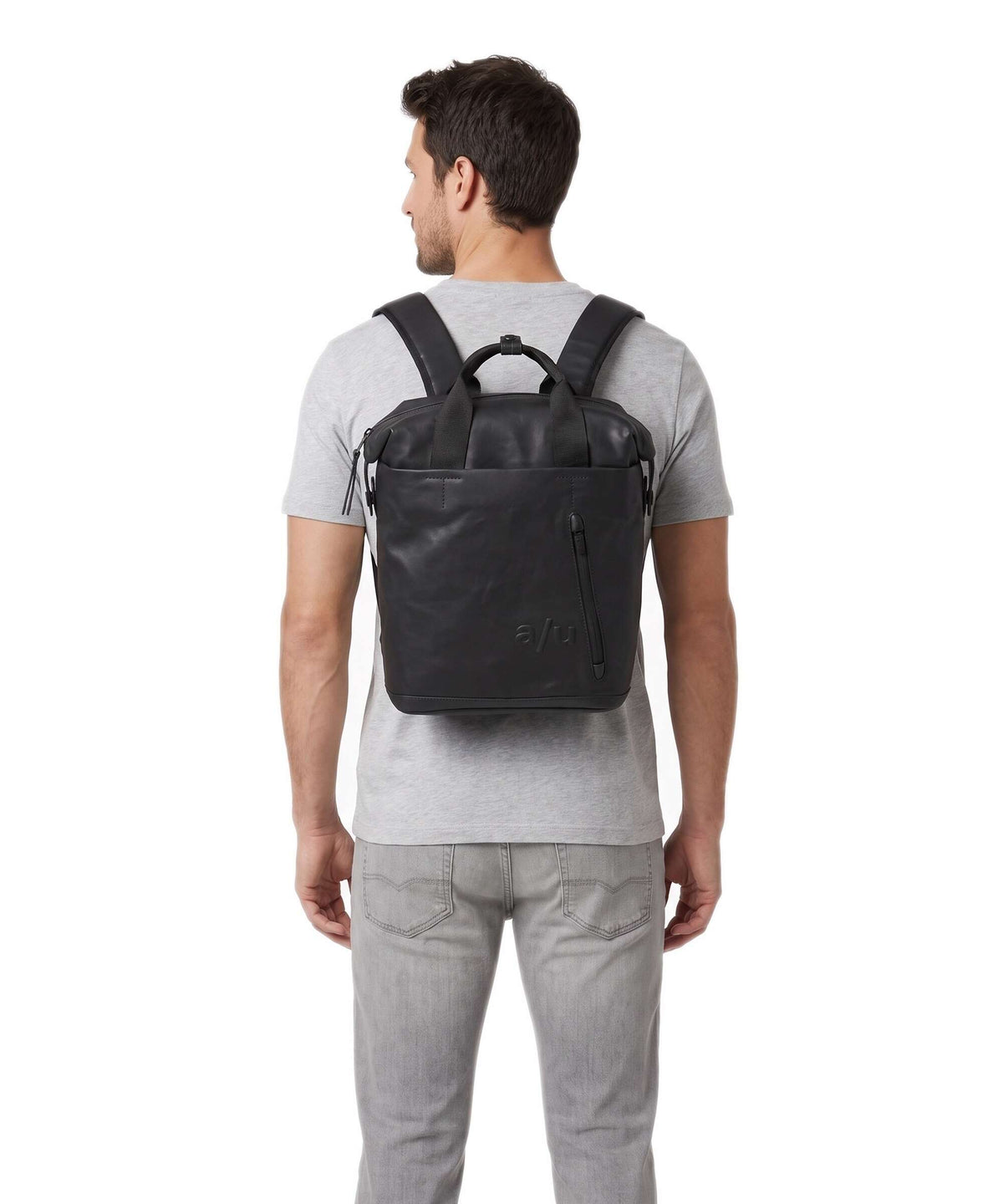 Aunts & Uncles Japan Yaizu Backpack black