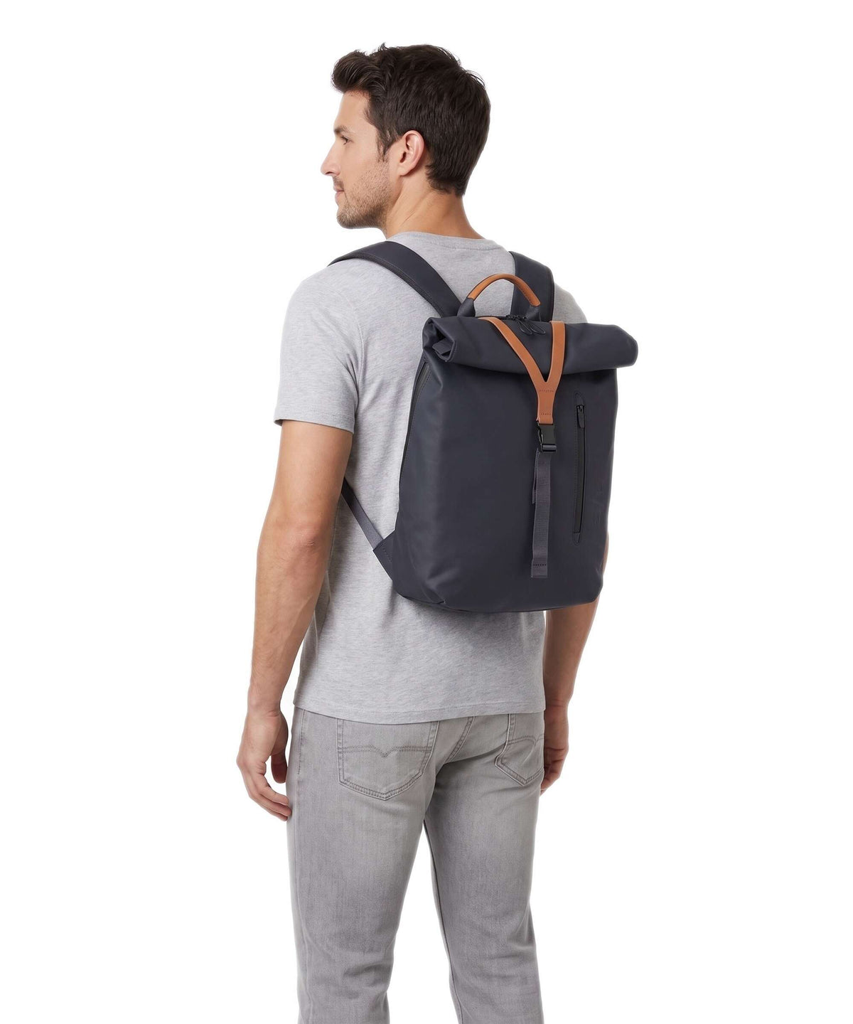 Aunts & Uncles Japan RE Tama Rolltop backpack outer space