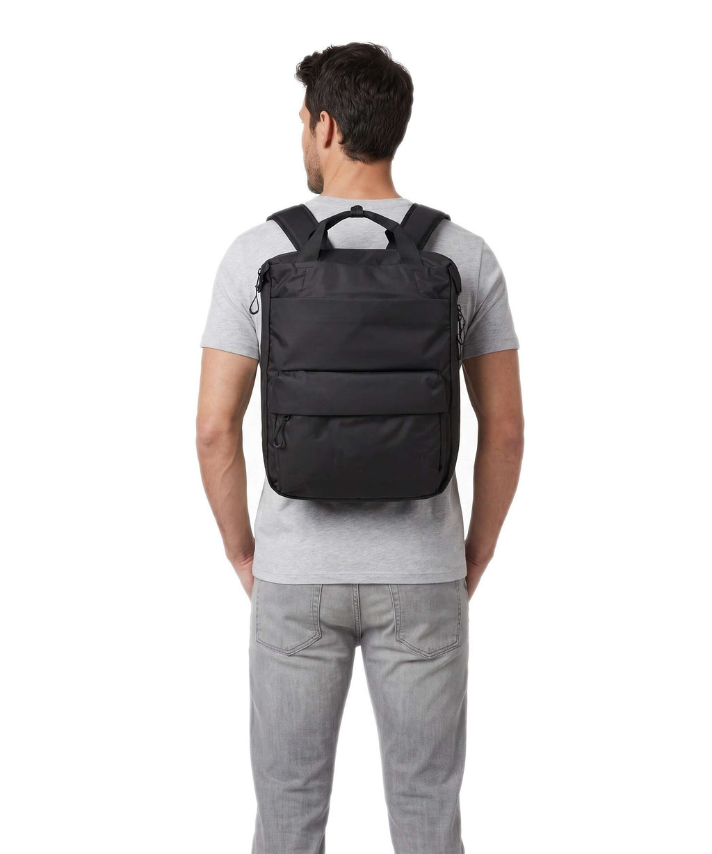 Aunts & Uncles Japan Lite Sagami Backpack black