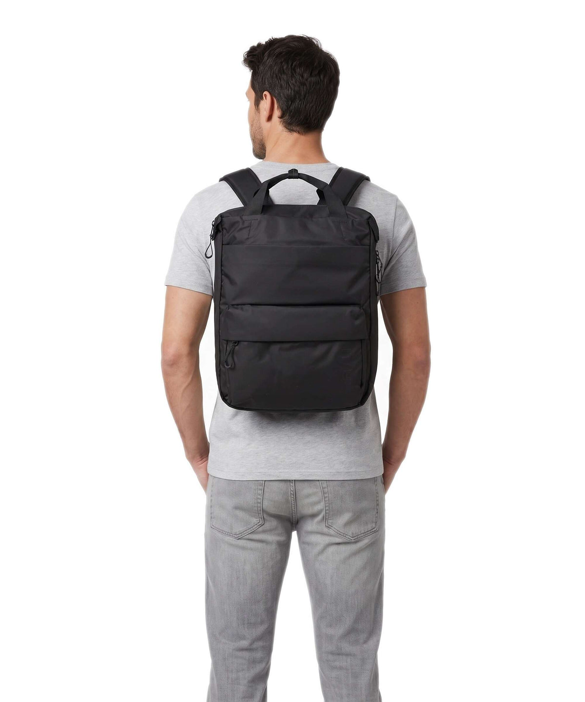 Aunts & Uncles Japan Lite Sagami Backpack black