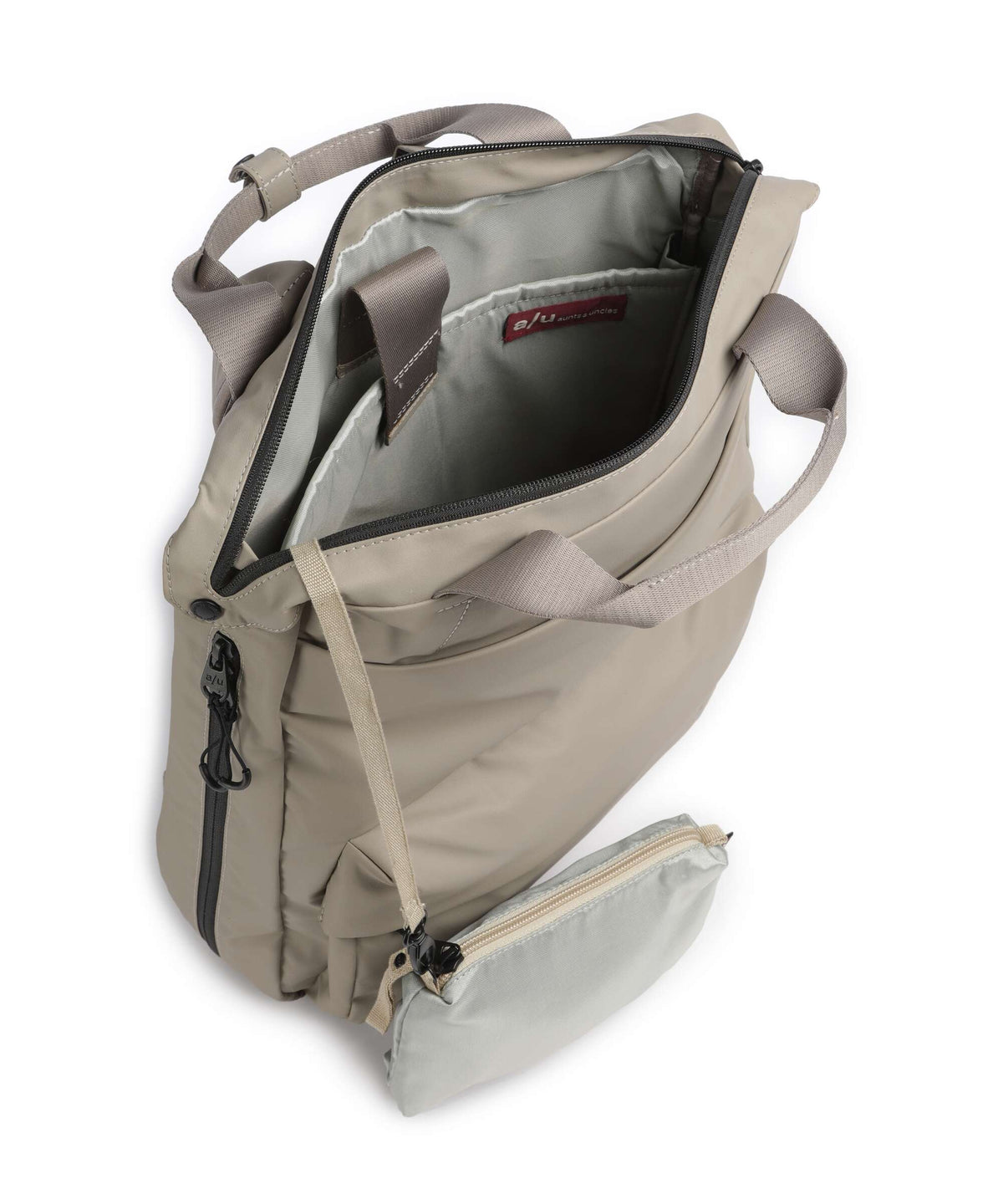 Aunts & Uncles Japan Lite Sagami Backpack driftwood