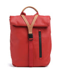 Aunts & Uncles Japan Kiso Rolltop backpack red