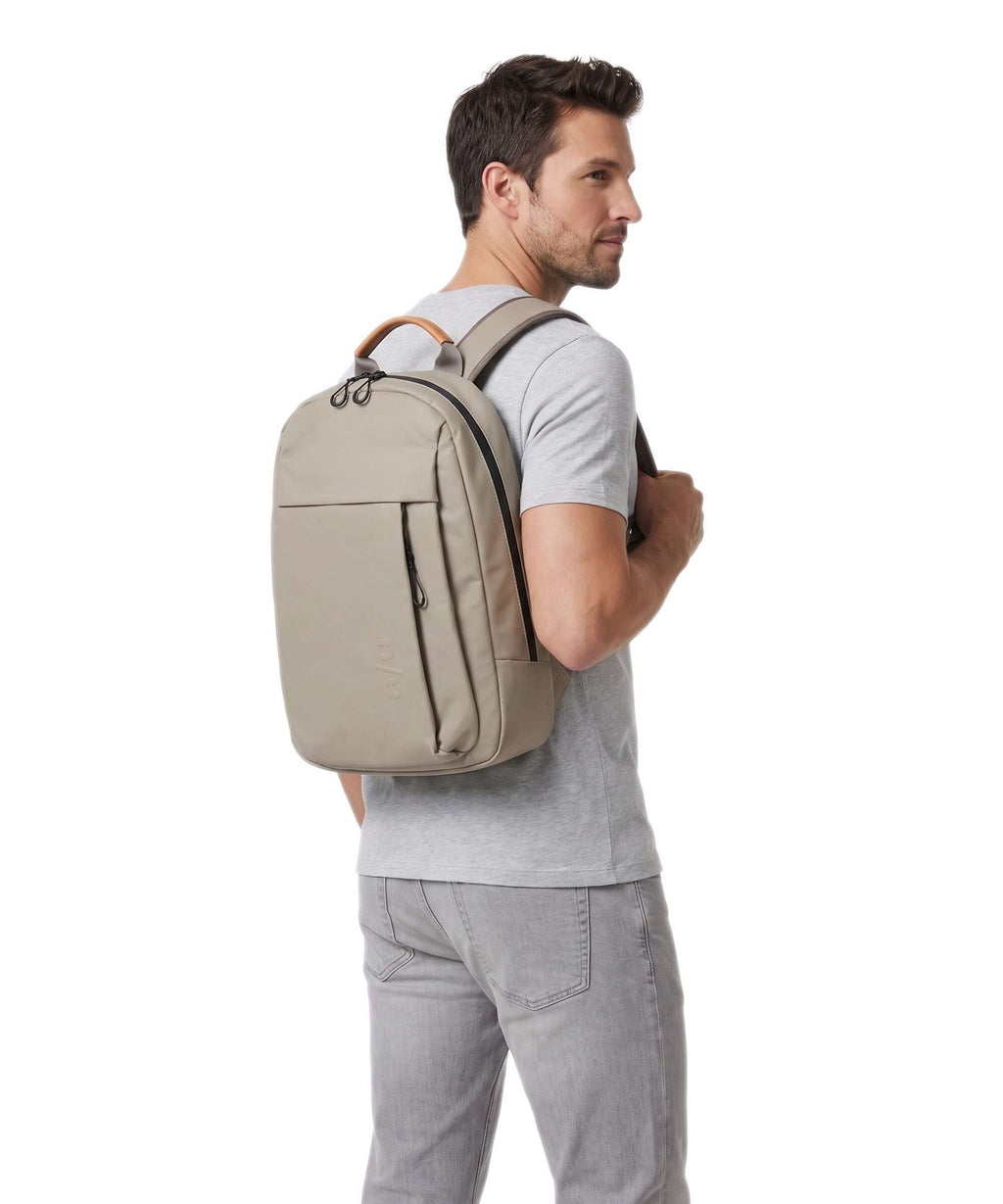 Aunts & Uncles Japan Toshimoi Backpack driftwood