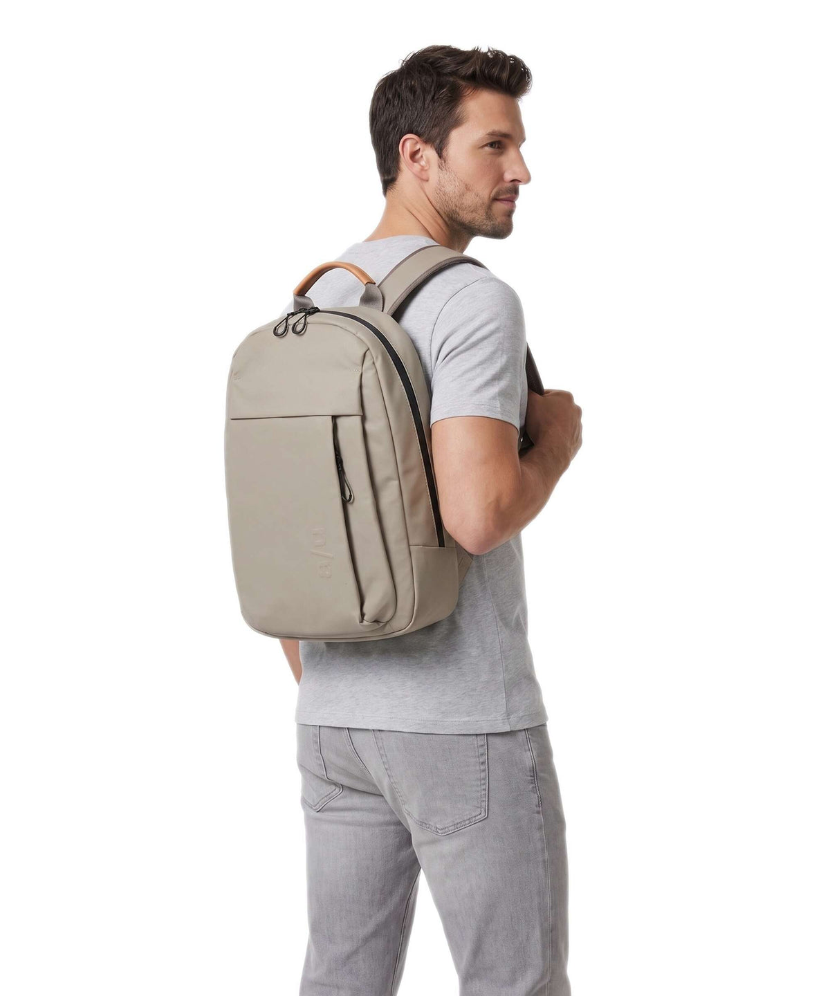 Aunts & Uncles Japan Toshimoi Backpack driftwood