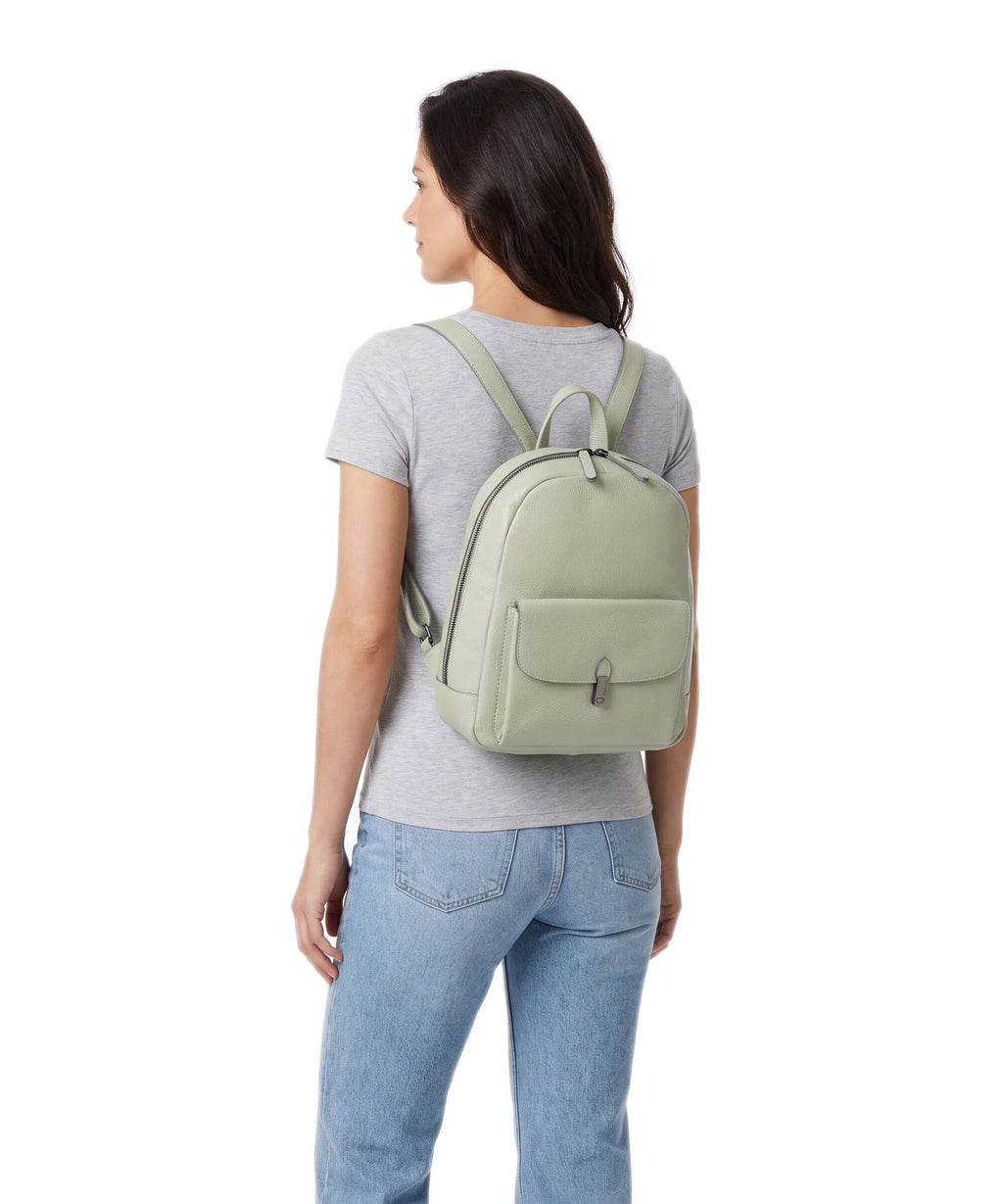Aunts & Uncles Philocalists Tender Backpack green tea
