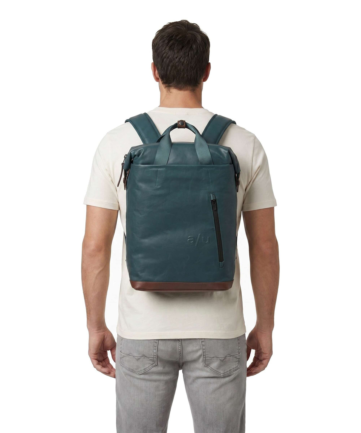 Aunts & Uncles Japan Morioka Backpack transformative teal
