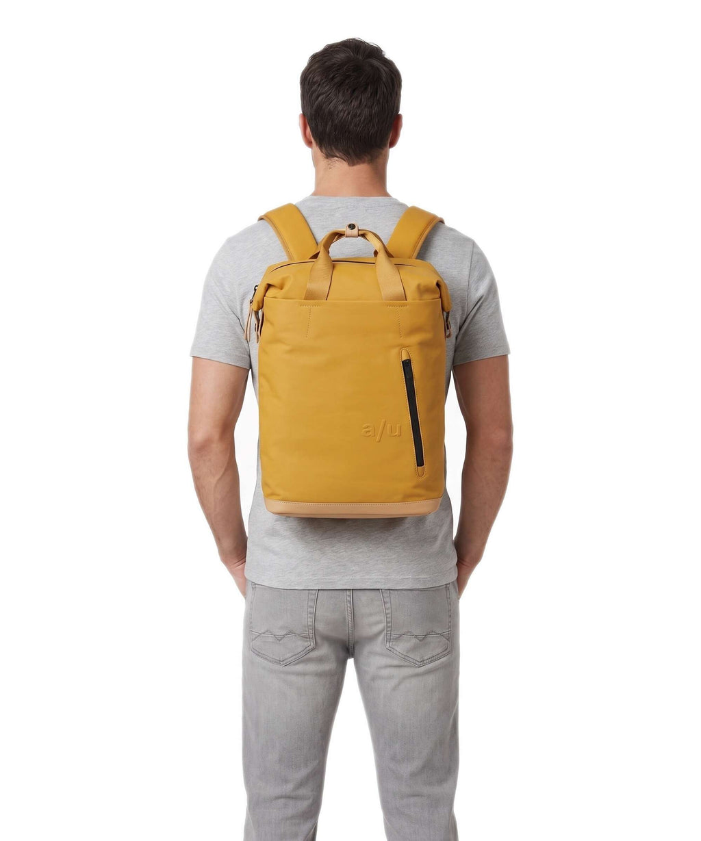 Aunts & Uncles Japan Morioka Backpack amber