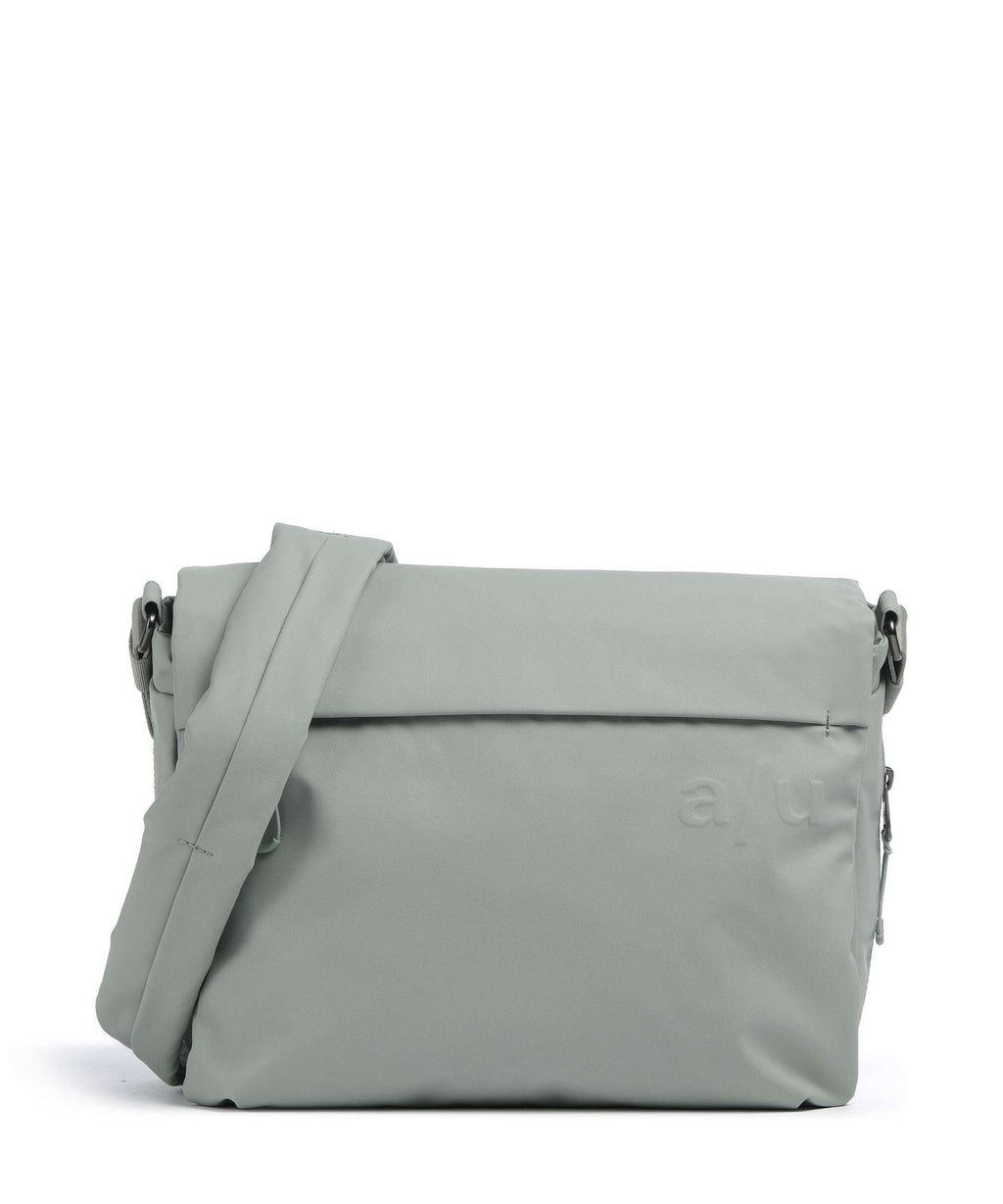 Aunts & Uncles Japan Lite Aoki Messenger bag sage green