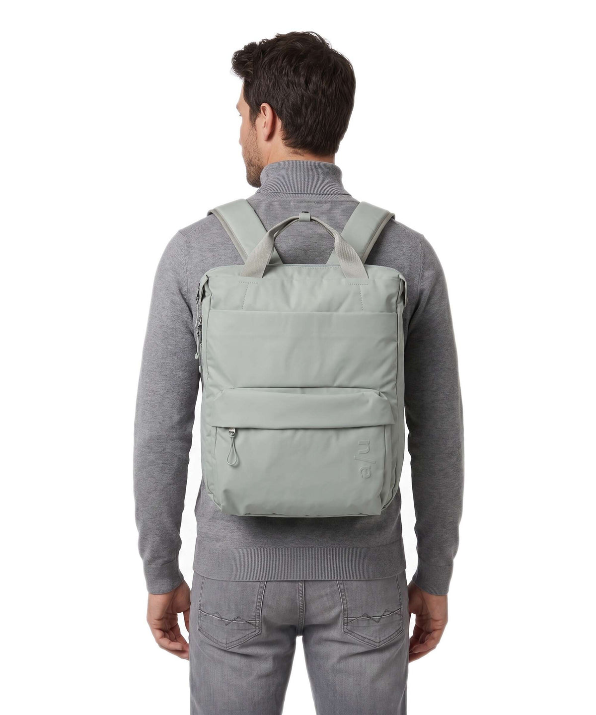 Aunts & Uncles Japan Lite Sagami Backpack sage green