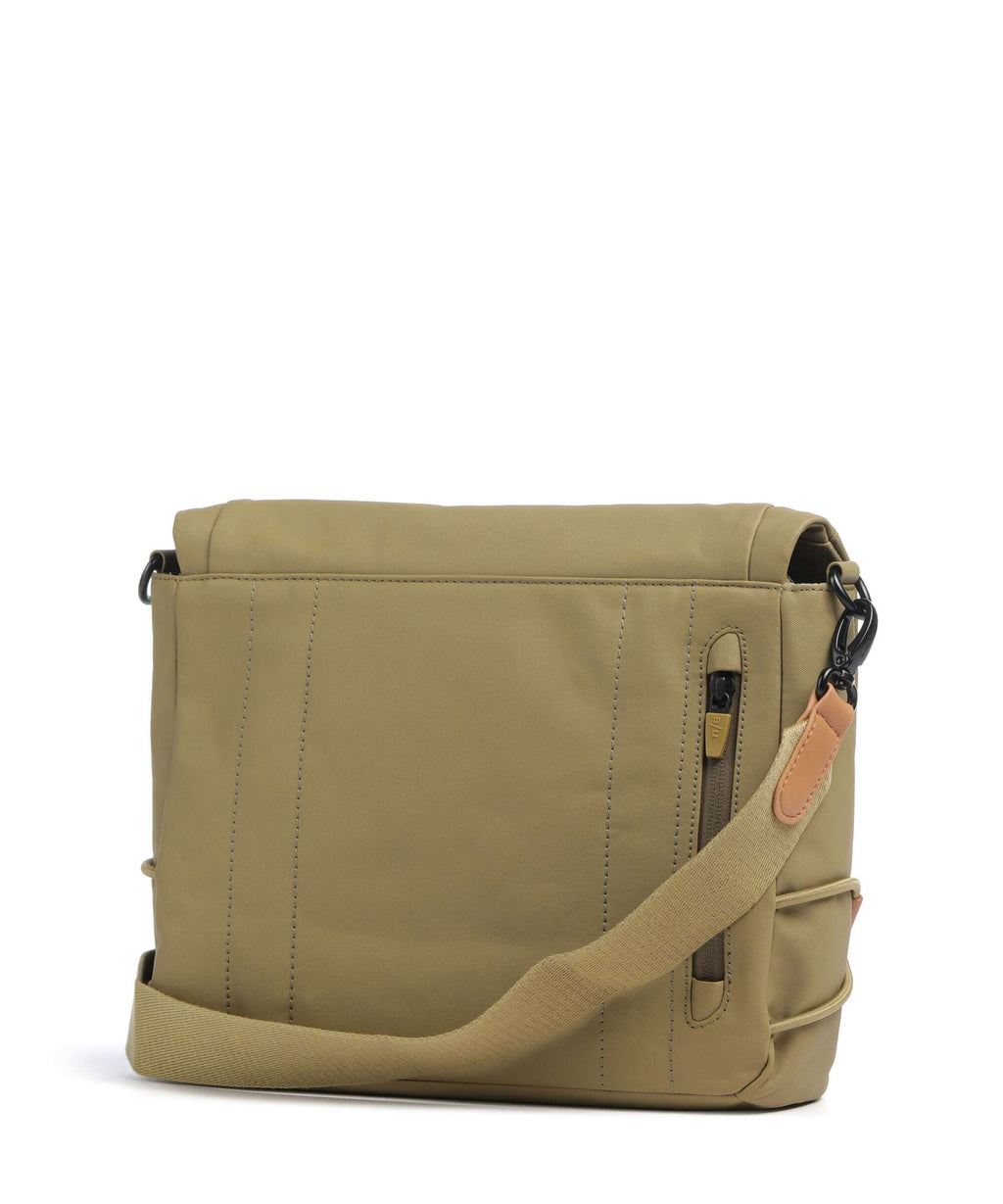 Aunts & Uncles Japan Sendai Messenger bag olive stone