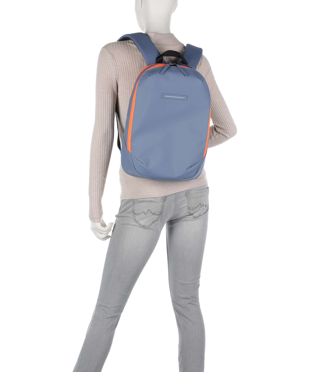 Horizn Studios Gion S Laptop backpack blue vega/neon orange