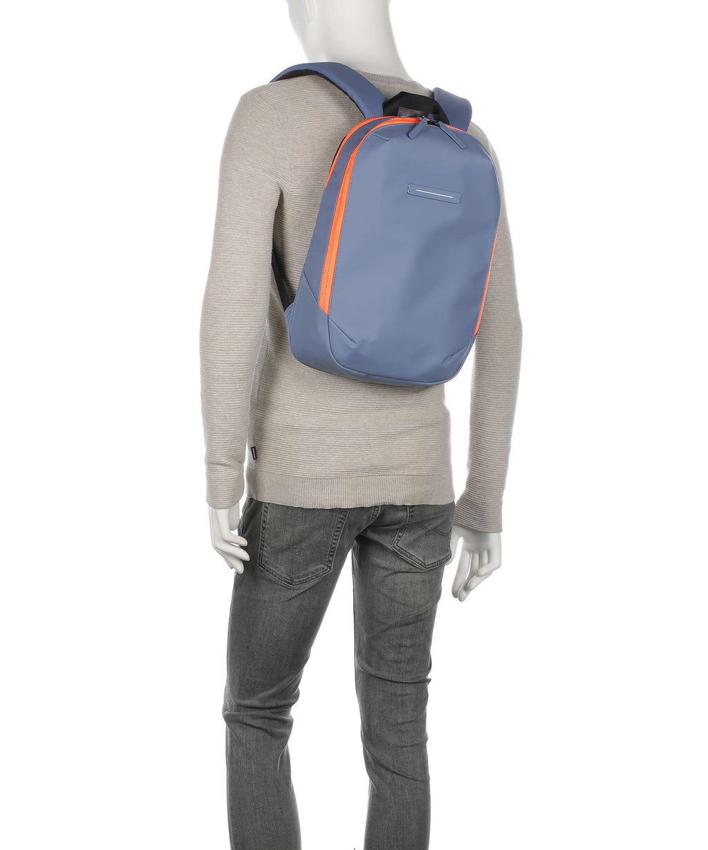 Horizn Studios Gion S Laptop backpack blue vega/neon orange