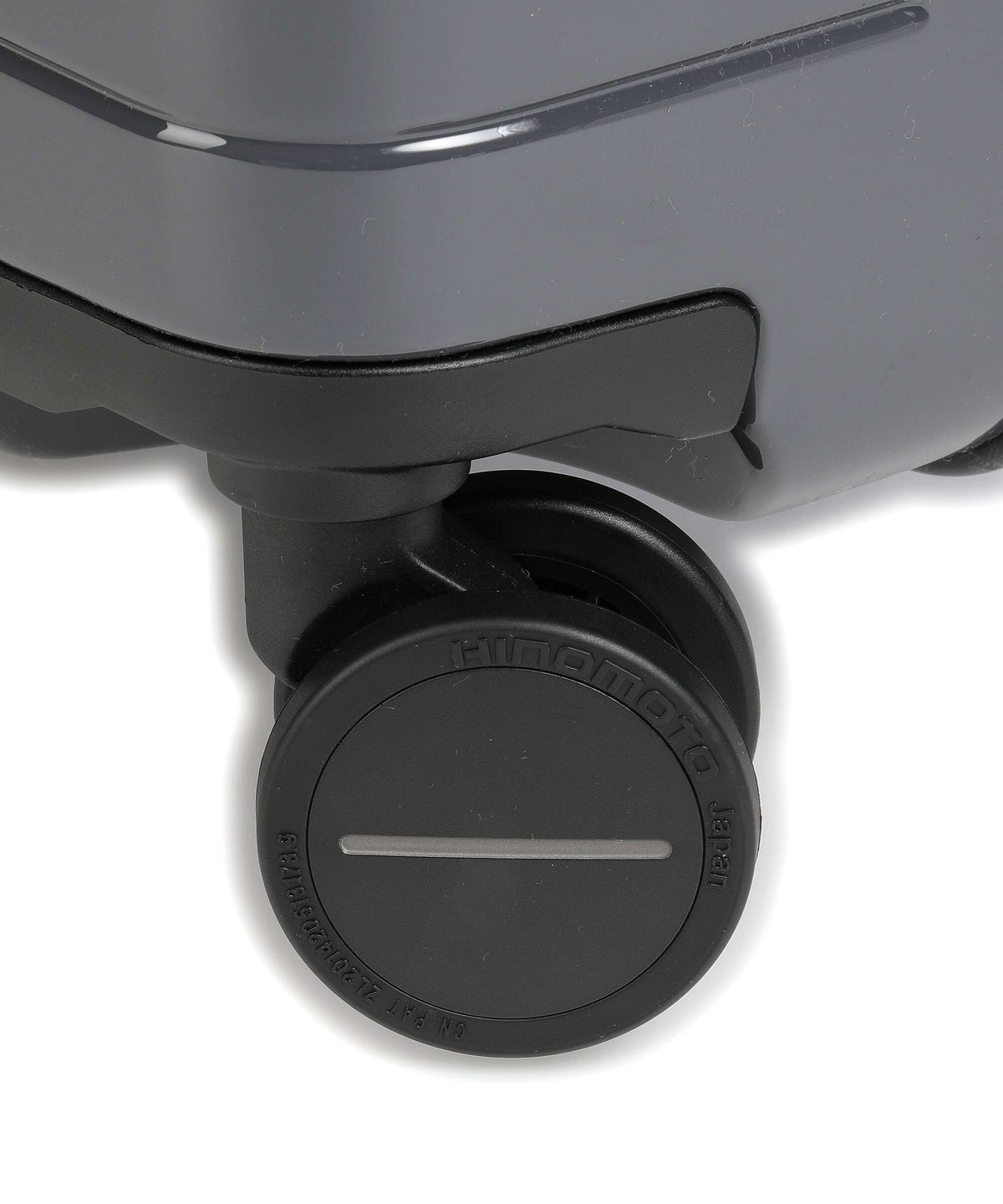 Horizn Studios H7 Smart Spinner (4 wheels) Glossy Graphite