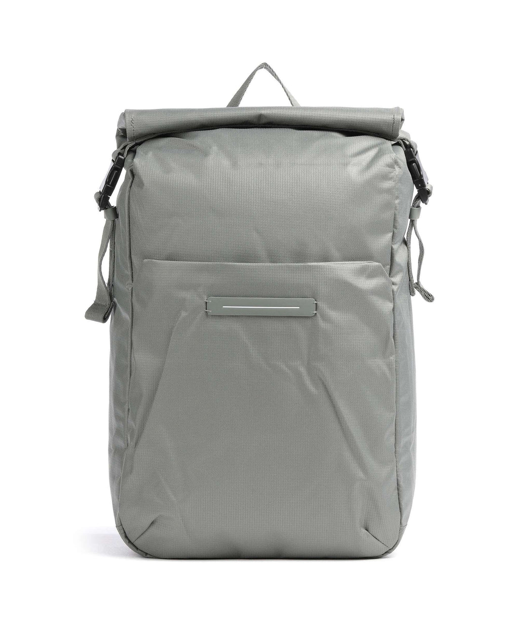 Horizn Studios Shibuya Rolltop backpack agave green