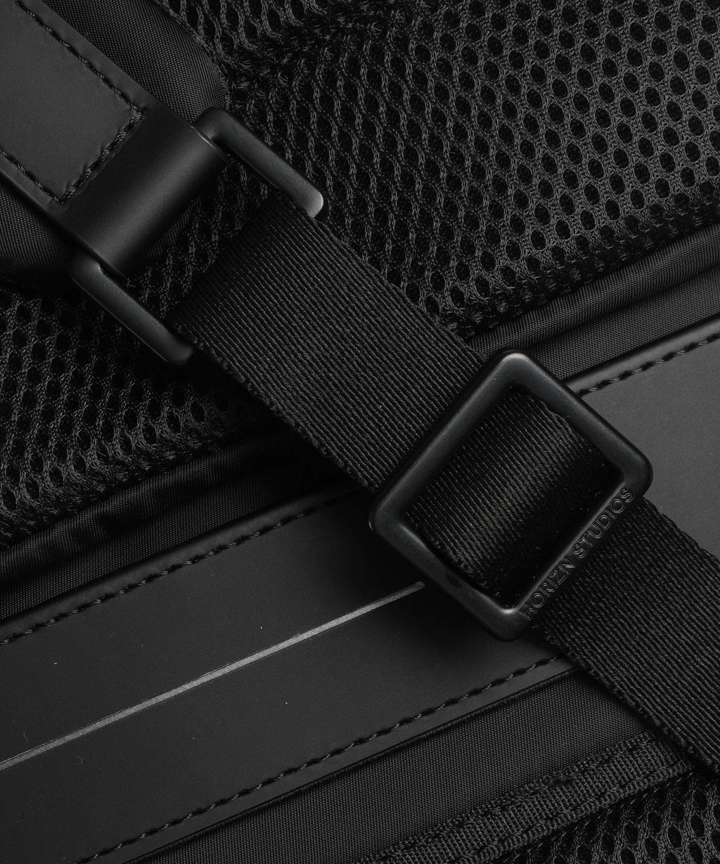 Horizn Studios Gion Pro M Laptop backpack all black