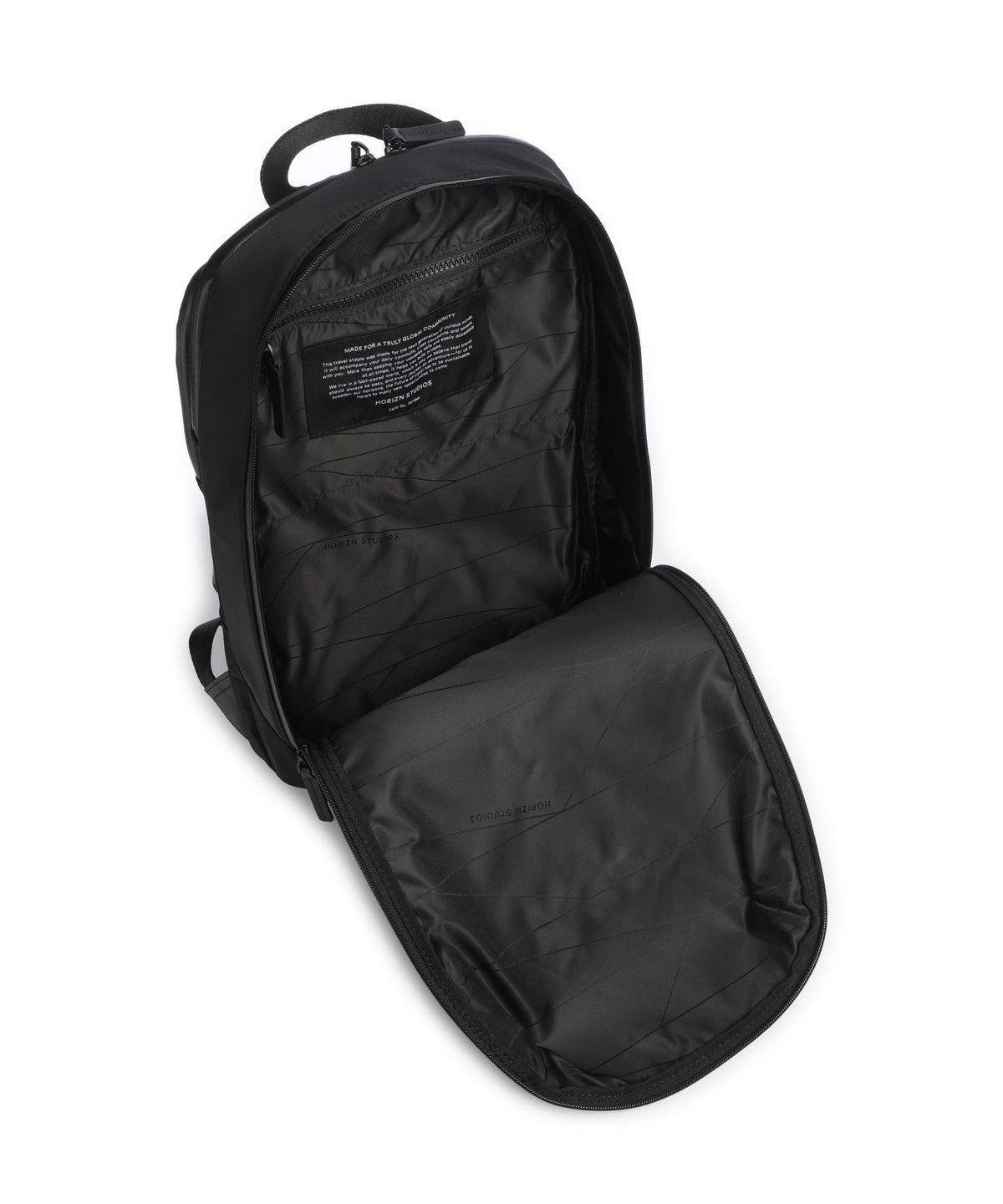 Horizn Studios Gion Pro M Laptop backpack all black