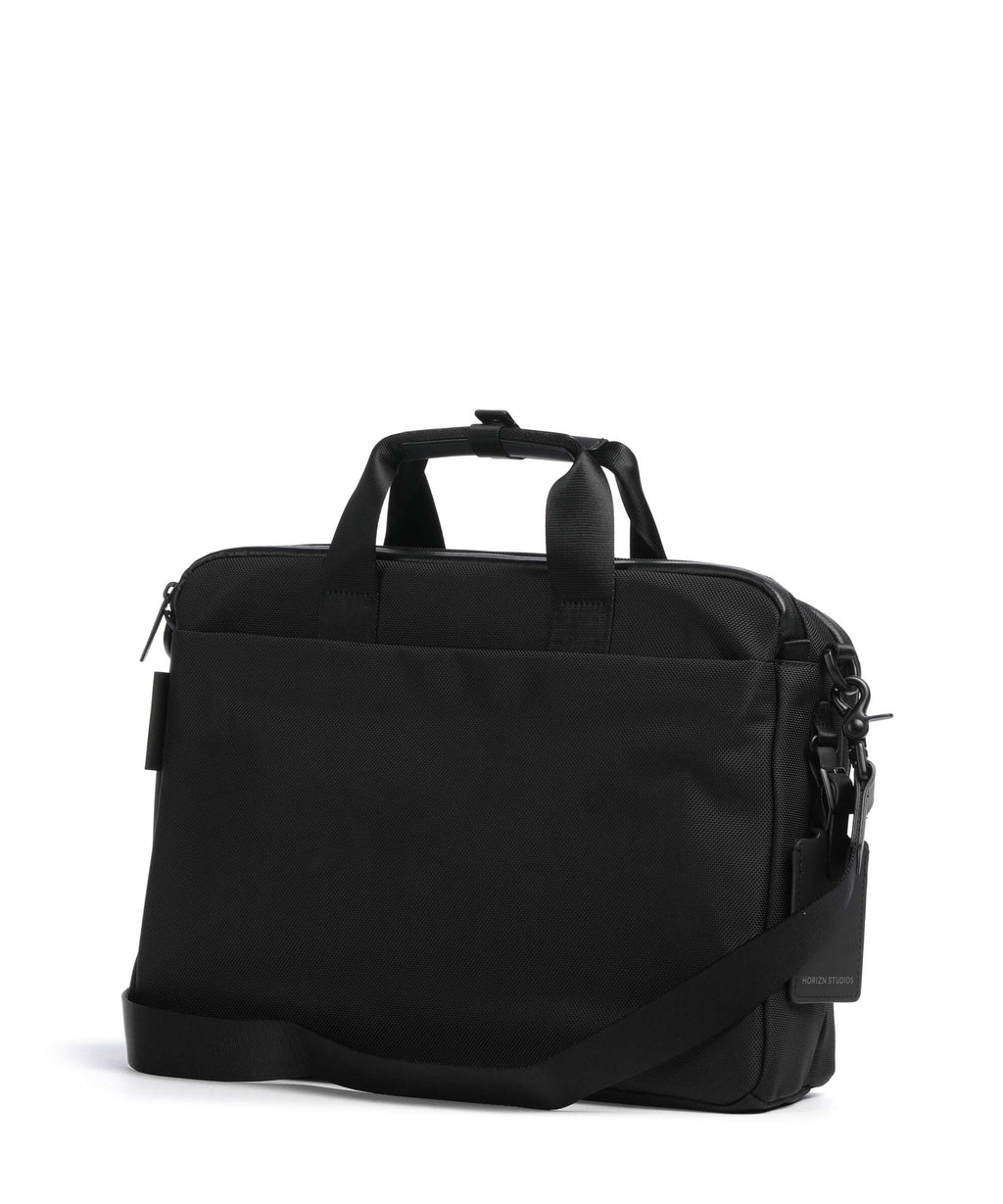 Horizn Studios Midtown Briefcase all black