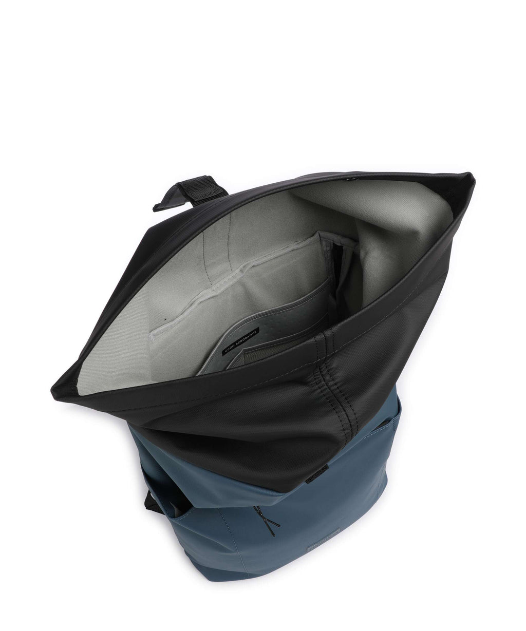 Ucon Acrobatics Aloe Hajo Mini Rolltop backpack petrol/black