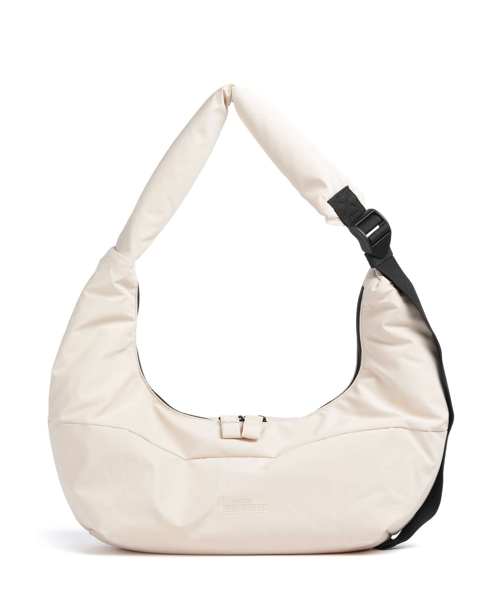 Ucon Acrobatics Moss Shota Medium Hobo bag light apricot