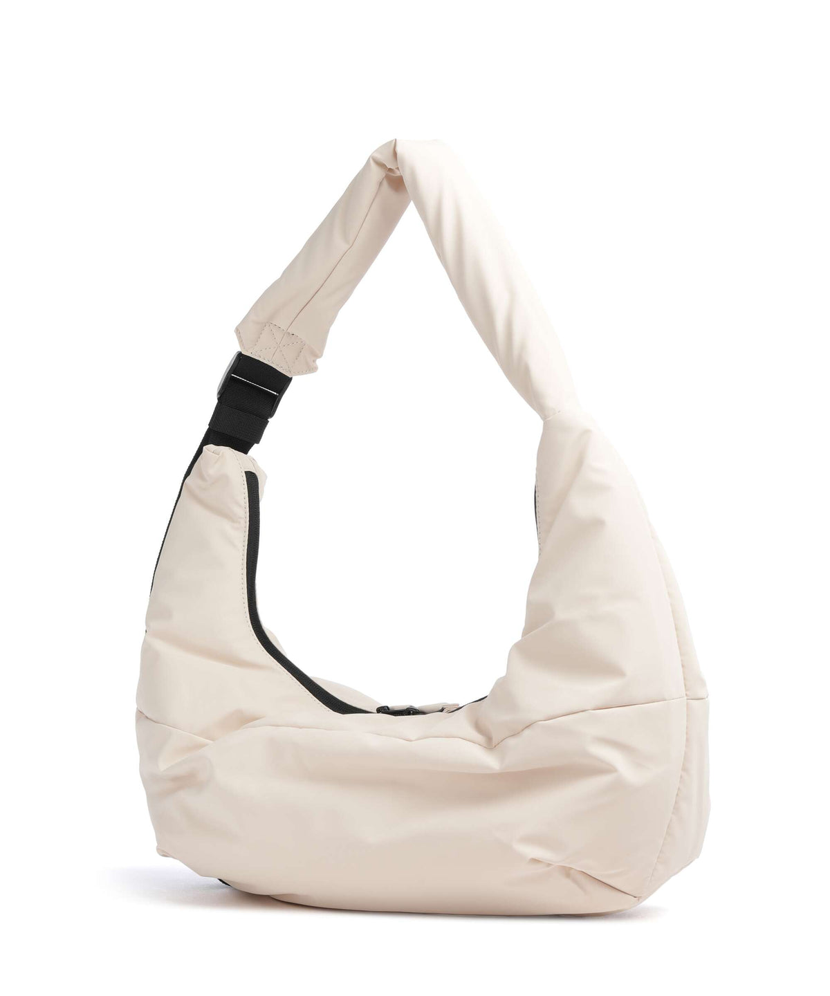 Ucon Acrobatics Moss Shota Medium Hobo bag light apricot