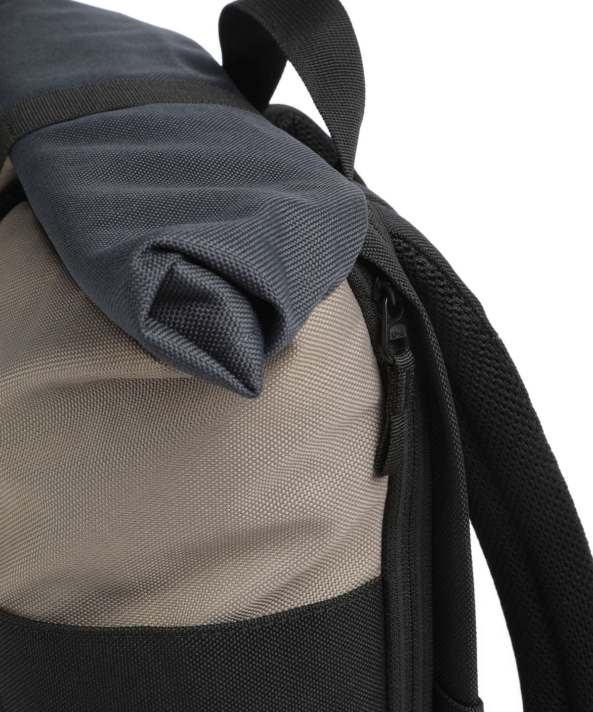 Ucon Acrobatics Original Hajo Mini Rolltop backpack dark sand/black