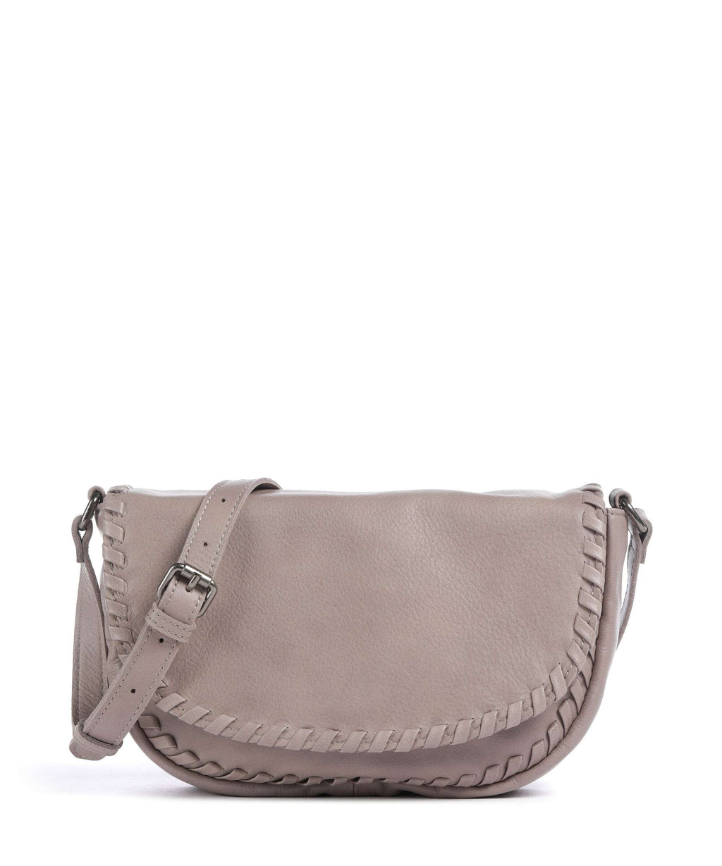 FredsBruder Calm Crossbody bag taupe