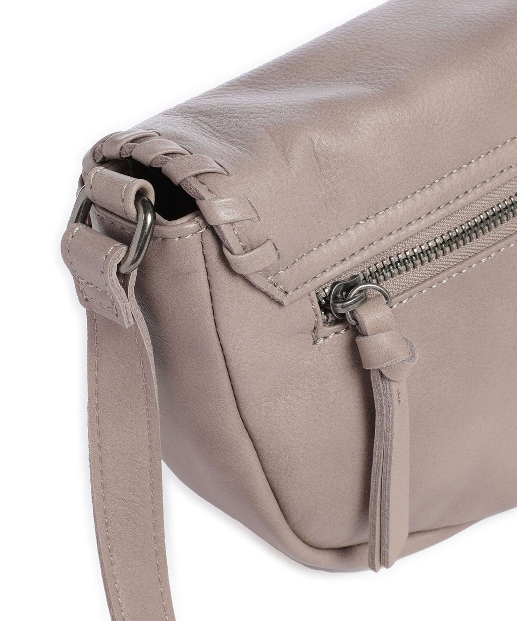 FredsBruder Calm Crossbody bag taupe