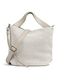 FredsBruder City-Beach-Repeat Handbag natural shades