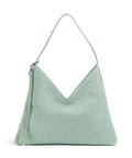 FredsBruder City-Beach-Repeat Shoulder bag sage