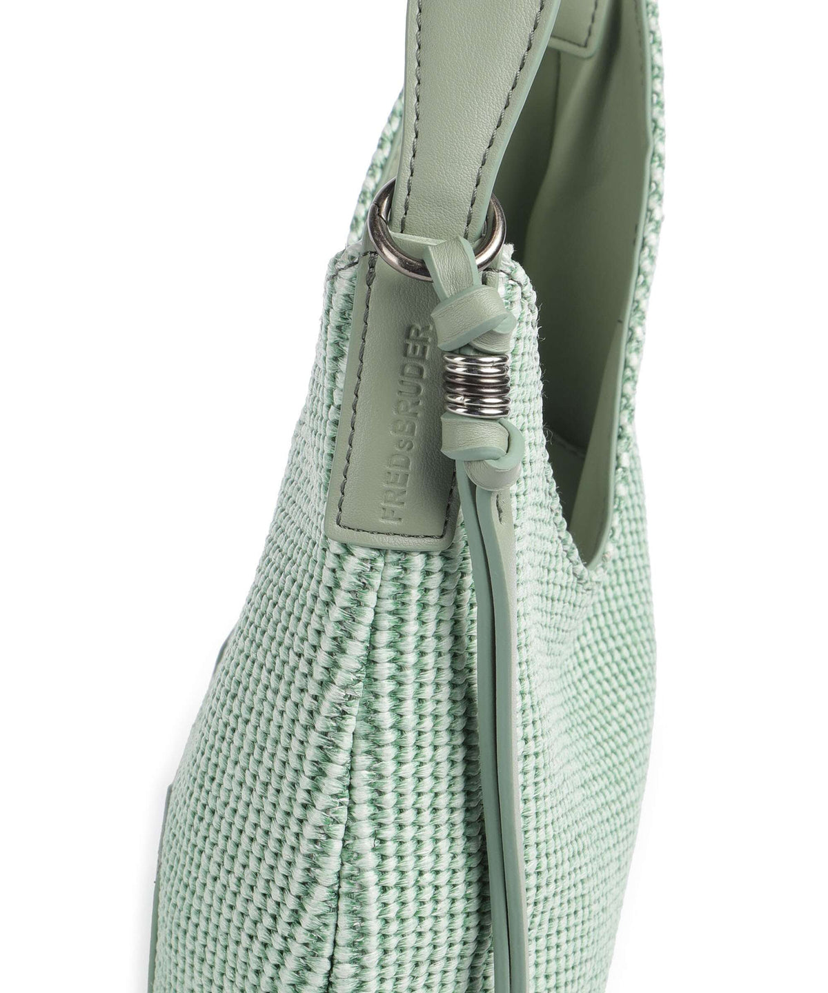 FredsBruder City-Beach-Repeat Shoulder bag sage