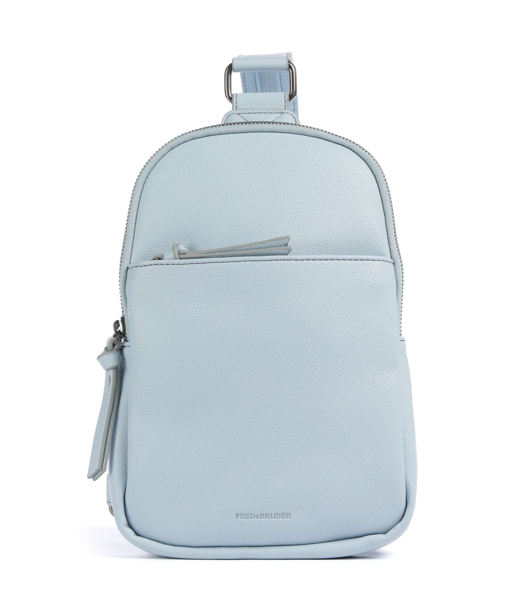 FredsBruder Bestie Sling bag shy blue