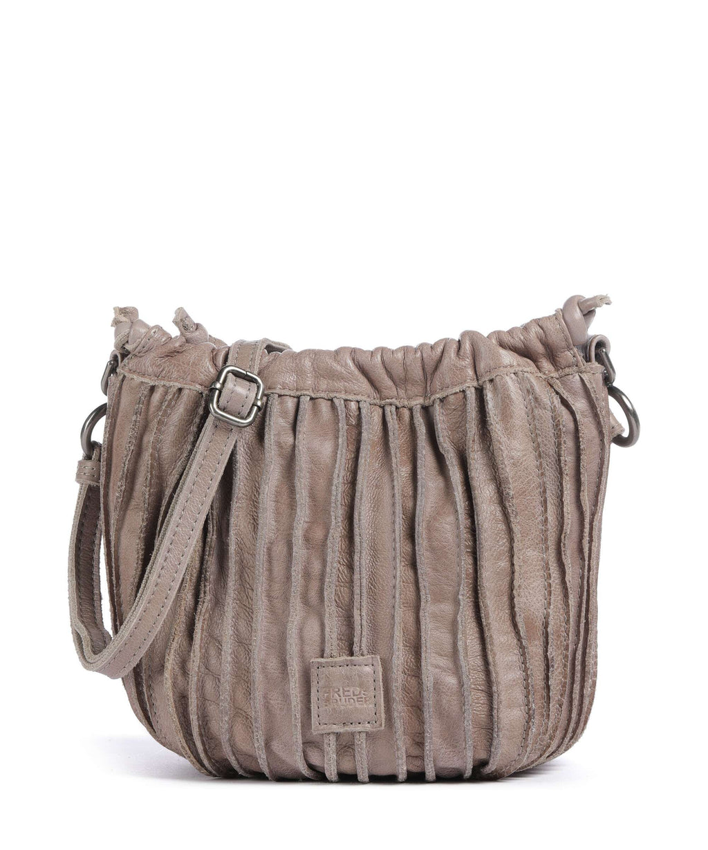 FredsBruder Say Hello Crossbody bag dirty stone