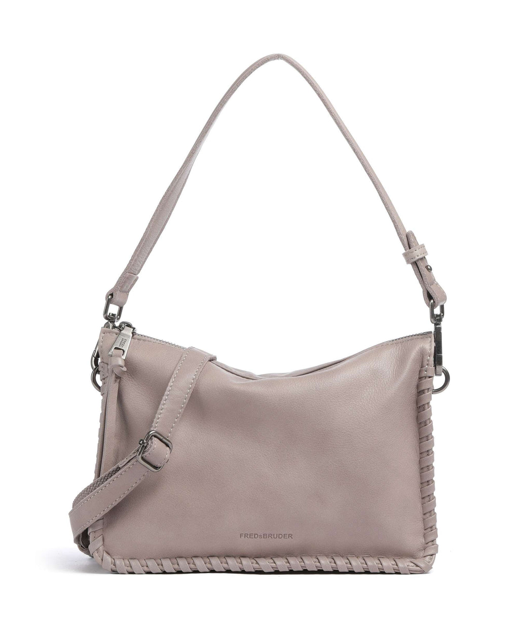 FredsBruder Calm Shoulder bag taupe