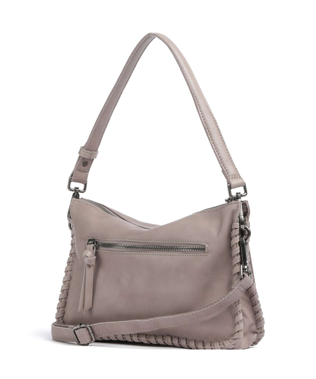 FredsBruder Calm Shoulder bag taupe